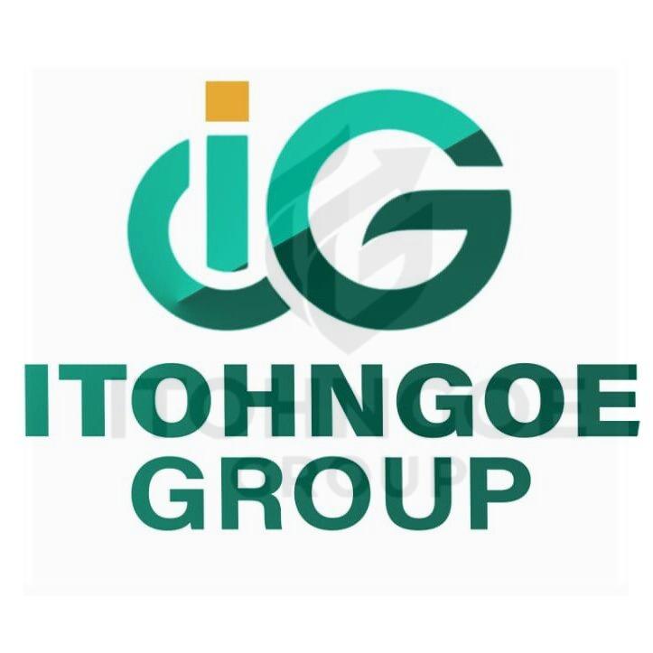 white logo