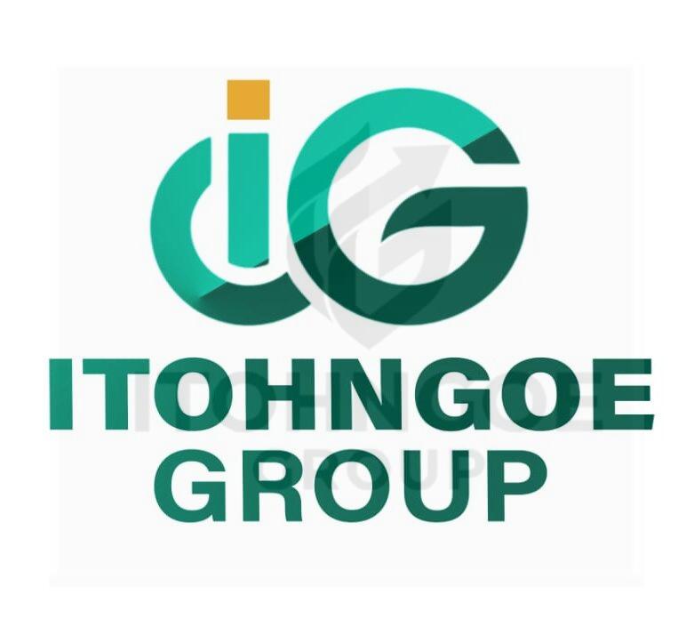 white logo